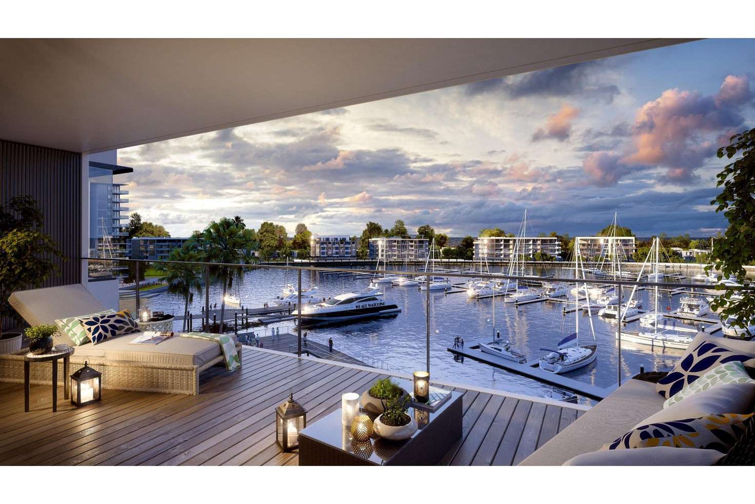 Main view of Homely apartment listing, Apartment 104 Aqua at the Waterfront, Shell Cove NSW 2529