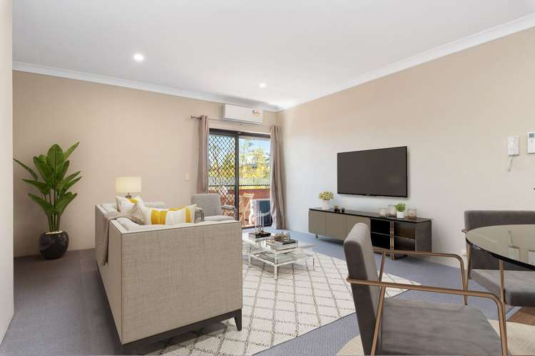 Third view of Homely unit listing, 9/69 Herston Road, Kelvin Grove QLD 4059