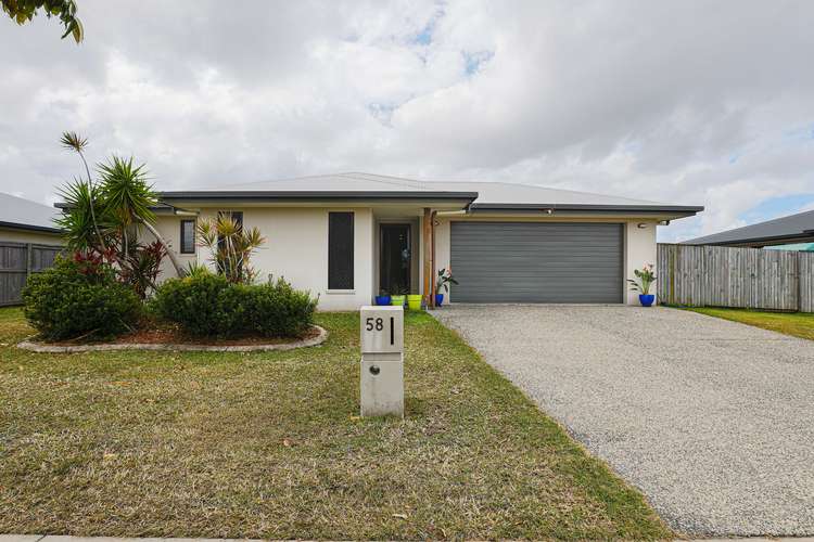Main view of Homely house listing, 58 O'Riely Avenue, Marian QLD 4753