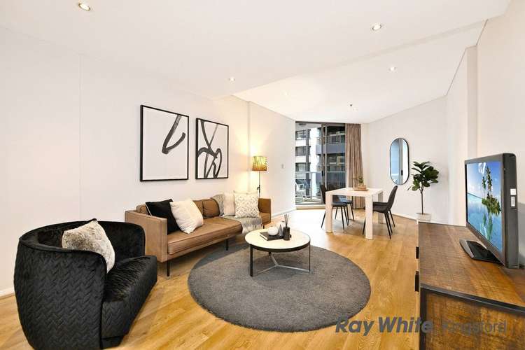 Main view of Homely apartment listing, 121/107 Quay Street, Haymarket NSW 2000