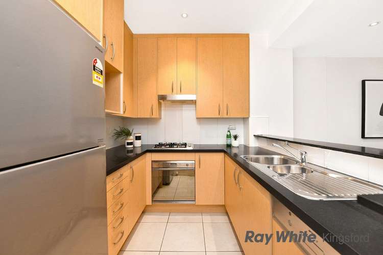 Fifth view of Homely apartment listing, 121/107 Quay Street, Haymarket NSW 2000
