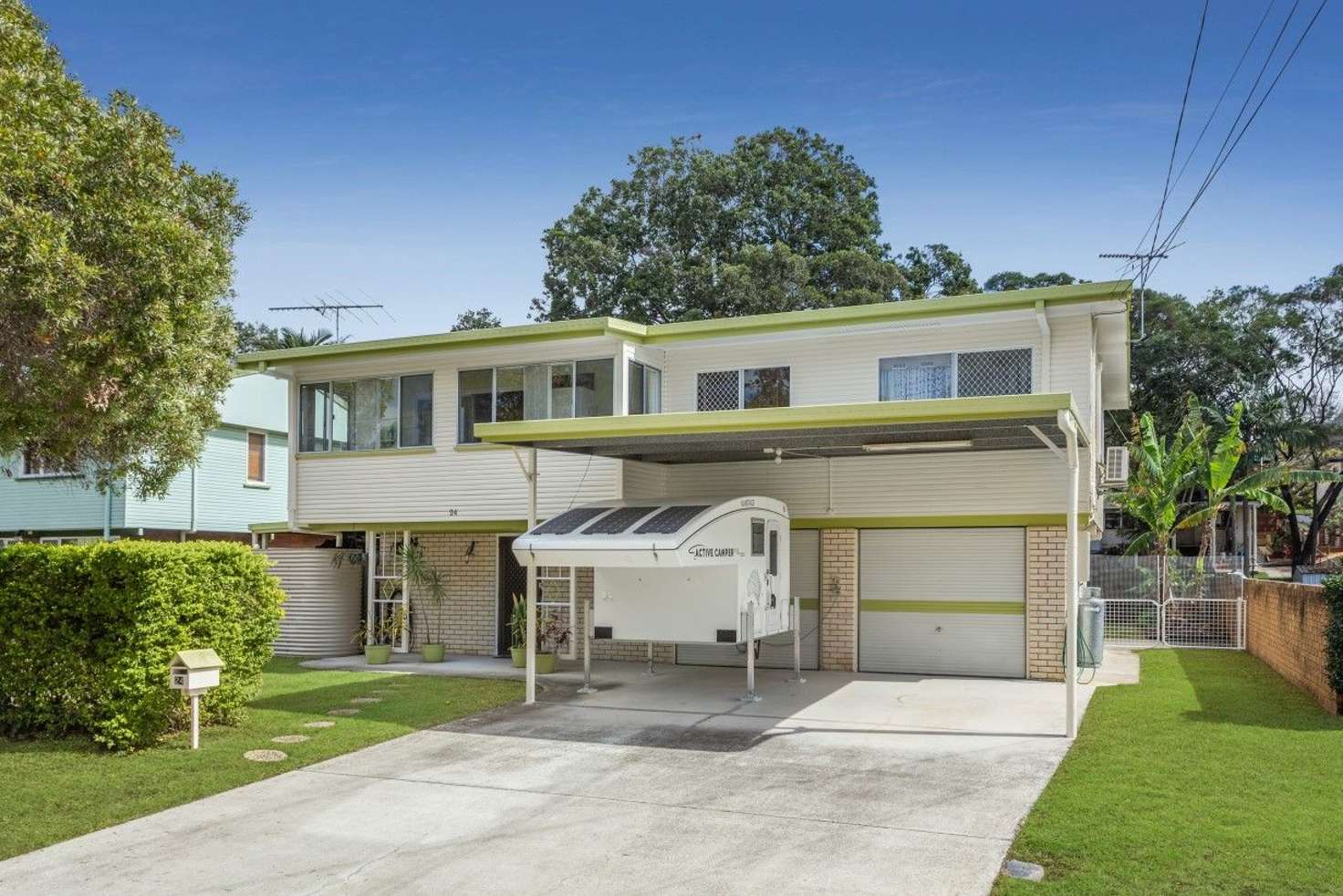 Main view of Homely house listing, 24 Redgrave Street, Stafford Heights QLD 4053