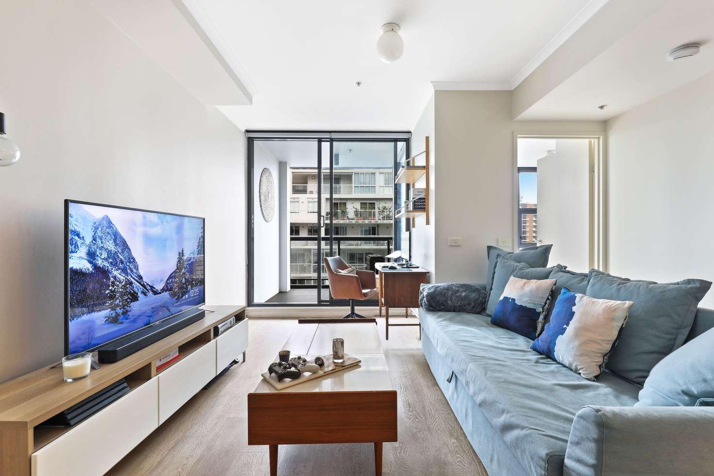 Main view of Homely apartment listing, 1104/174 Goulburn Street, Surry Hills NSW 2010