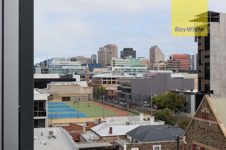 Third view of Homely apartment listing, 505/22 Ifould Street, Adelaide SA 5000