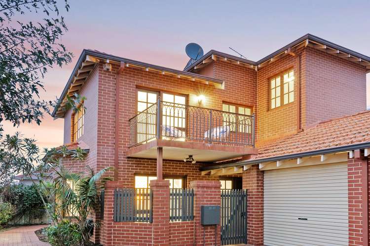 Second view of Homely townhouse listing, 25C Kelvin Street, Maylands WA 6051