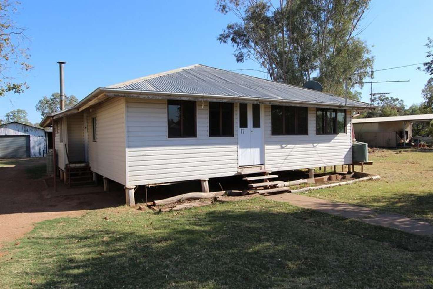 Main view of Homely house listing, 17-19 King Street, Charleville QLD 4470