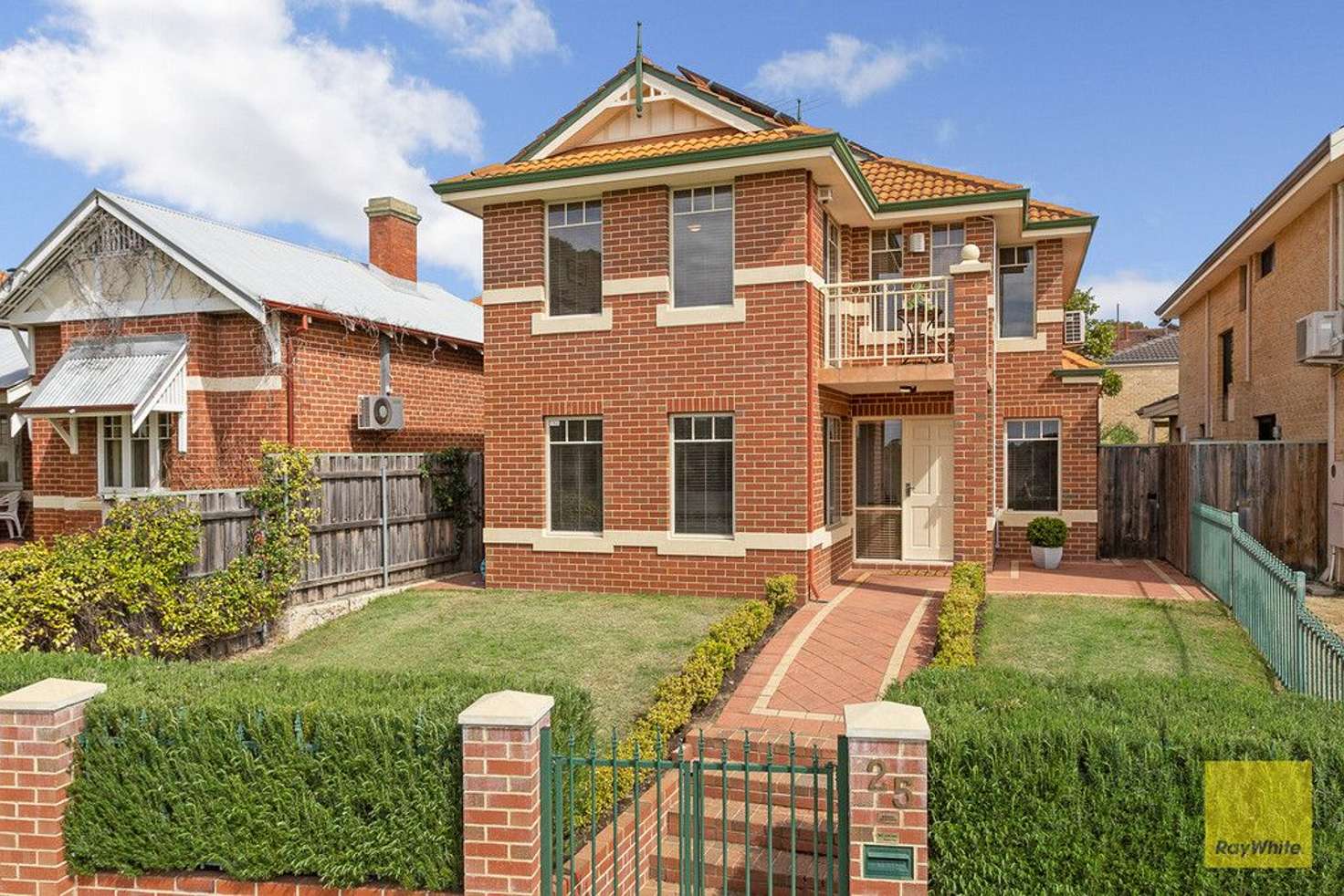 Main view of Homely house listing, 25 Edinboro Street, Mount Hawthorn WA 6016