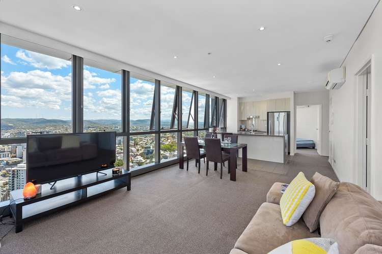 Fourth view of Homely apartment listing, 4102/501 Adelaide Street, Brisbane City QLD 4000