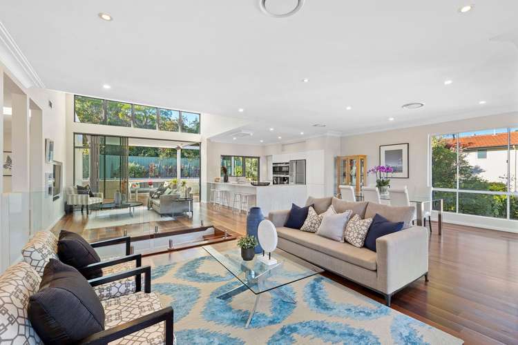 Fourth view of Homely house listing, 25 The Rampart, Castlecrag NSW 2068