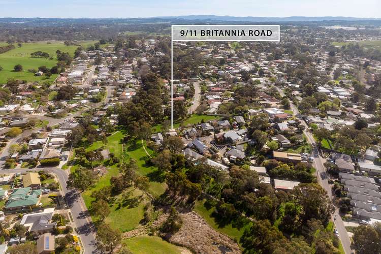 Second view of Homely house listing, 9/11 Britannia Road, Nairne SA 5252