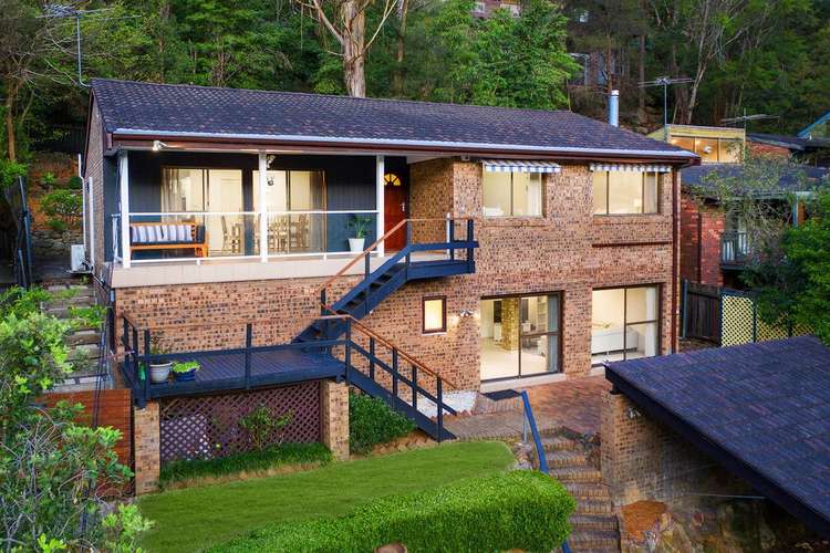 Main view of Homely house listing, 45 Valley Road, Hornsby NSW 2077