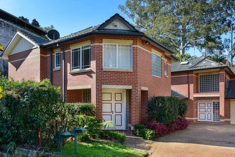 Main view of Homely townhouse listing, 3/5 Corona Avenue, Roseville NSW 2069