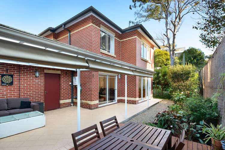 Second view of Homely townhouse listing, 3/5 Corona Avenue, Roseville NSW 2069