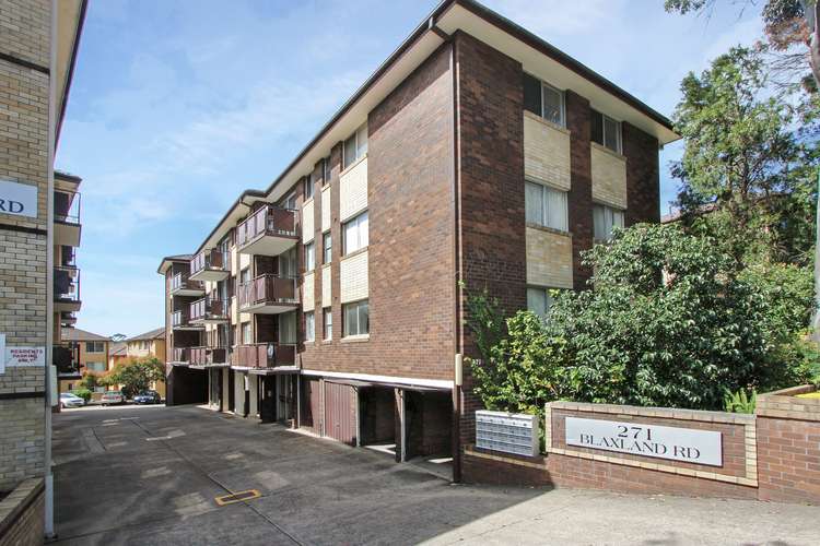Main view of Homely unit listing, 18/271 Blaxland Road, Ryde NSW 2112