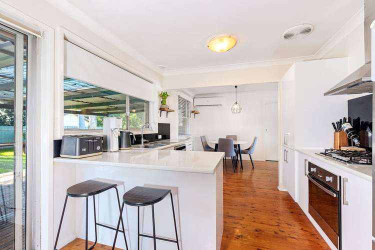 Second view of Homely house listing, 36 Gideon Street, Winston Hills NSW 2153