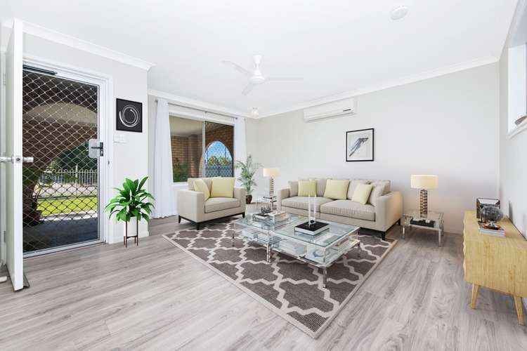Second view of Homely house listing, 2 Oolilpa Street, Mount Louisa QLD 4814