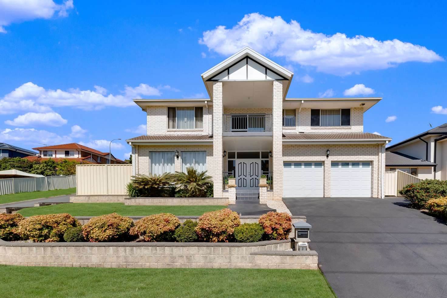 Main view of Homely house listing, 3 Hyalin Place, Eagle Vale NSW 2558