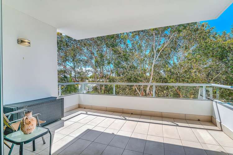 Second view of Homely unit listing, 16i/20-28 Bayview Street, Runaway Bay QLD 4216