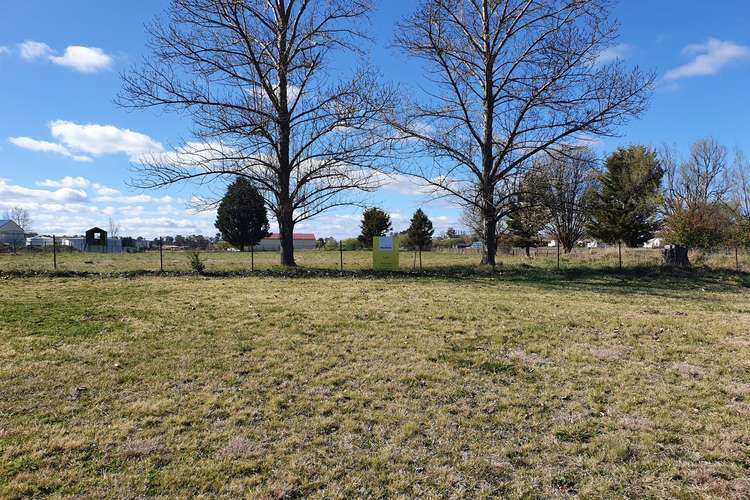 Second view of Homely residentialLand listing, 8 Worra Street, Guyra NSW 2365