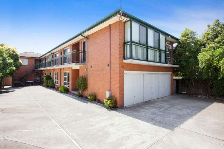 Main view of Homely apartment listing, 8/1403 Dandenong Road, Malvern East VIC 3145