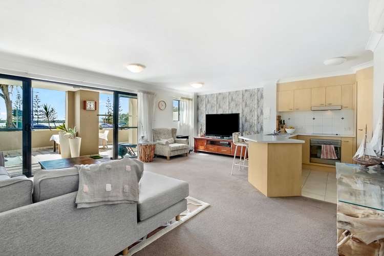 Third view of Homely unit listing, 111/392 Marine Parade, Labrador QLD 4215