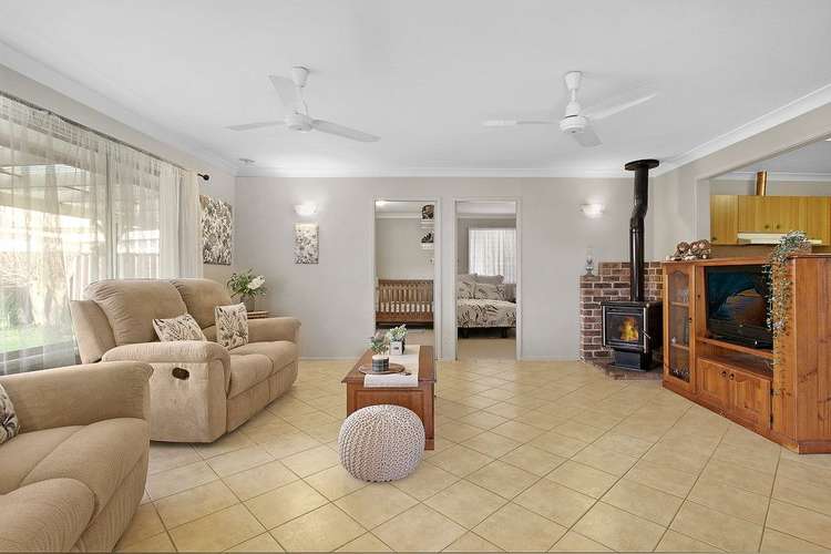 Second view of Homely house listing, 7 Fernlea Place, Canley Heights NSW 2166