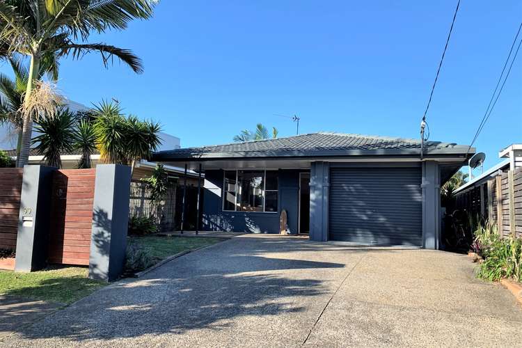 Main view of Homely house listing, 99 Chainey Avenue, Miami QLD 4220