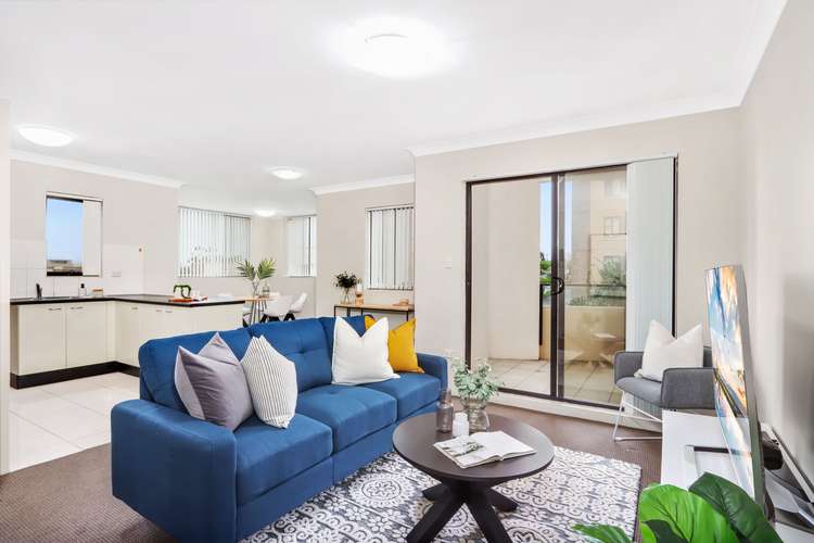 Main view of Homely apartment listing, 15/1 Finney Street, Hurstville NSW 2220