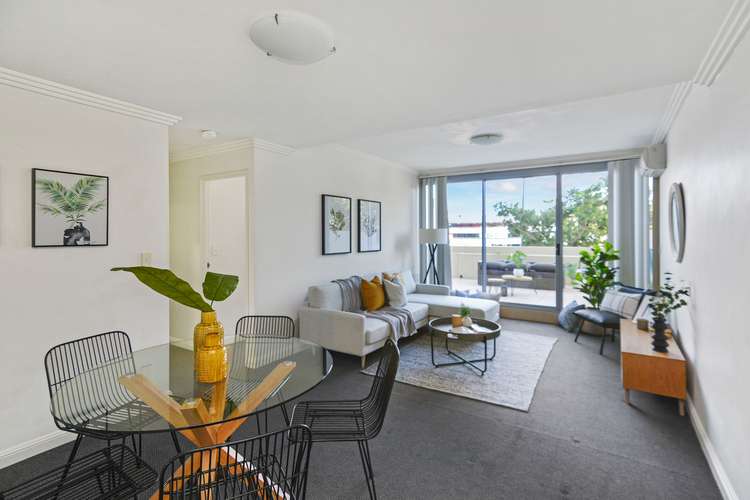 Third view of Homely apartment listing, 8/12 Baker Street, Gosford NSW 2250