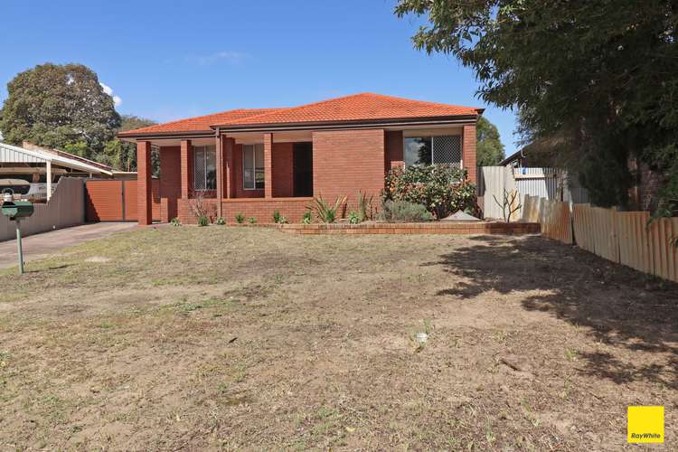 Second view of Homely house listing, 9 Padbury Way, Eden Hill WA 6054