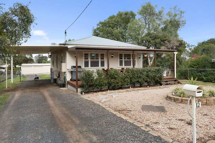 Second view of Homely house listing, 12 Harriet Street, Kingsthorpe QLD 4400