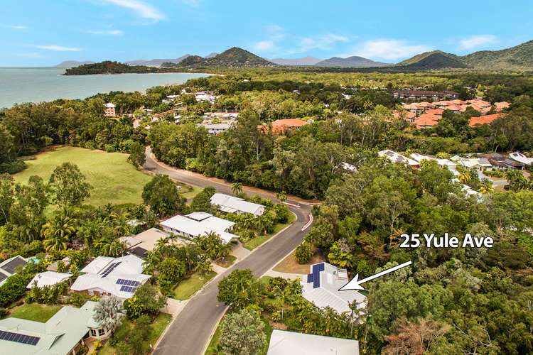 Second view of Homely house listing, 25 Yule Avenue, Clifton Beach QLD 4879