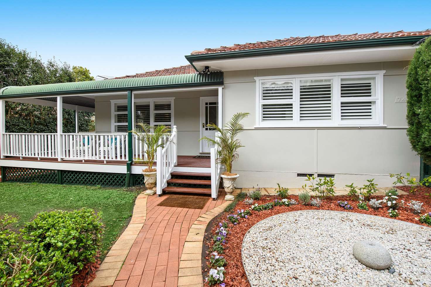 Main view of Homely house listing, 74 Bellamy Street, Pennant Hills NSW 2120