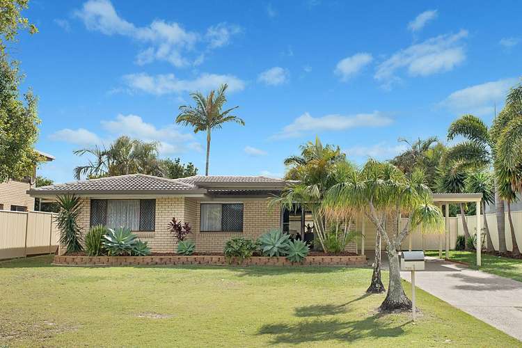 Main view of Homely house listing, 1 Cunningham Court, Golden Beach QLD 4551