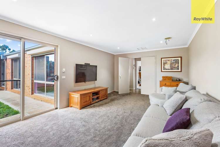 Fifth view of Homely house listing, 4 Cuddle Court, Bacchus Marsh VIC 3340
