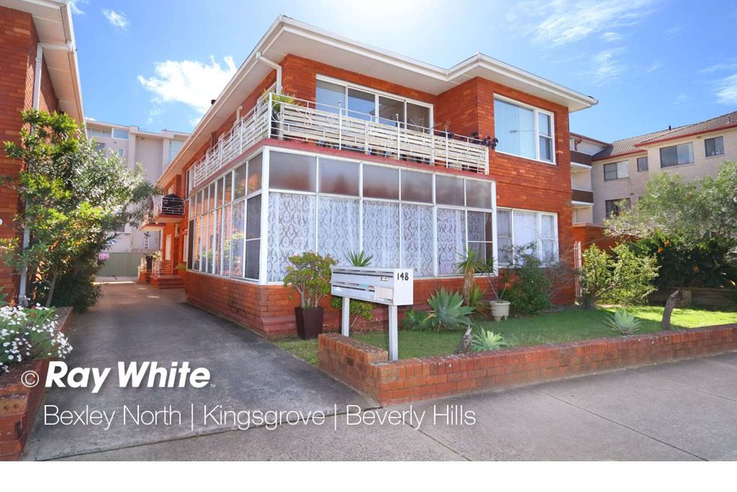 Main view of Homely apartment listing, 2/148 The Grand Parade, Monterey NSW 2217
