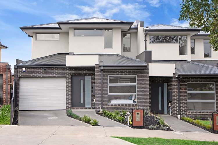 Main view of Homely townhouse listing, 6A Box Street, Reservoir VIC 3073