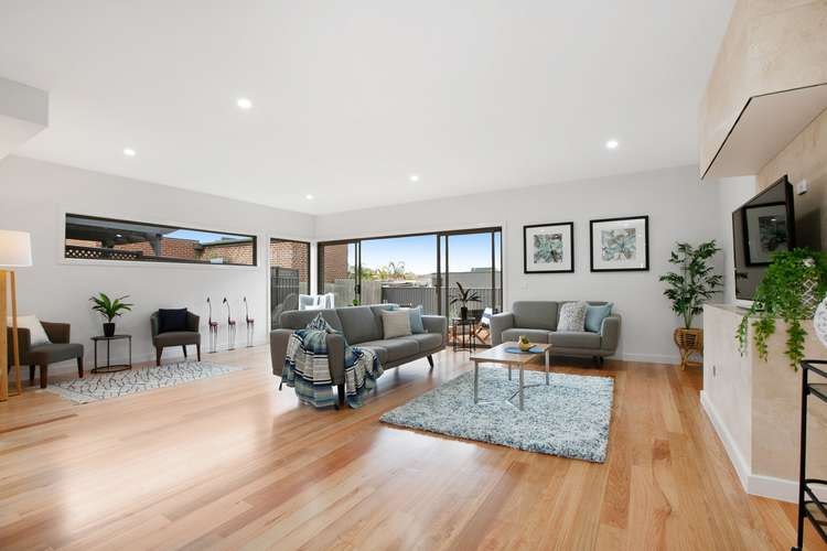 Third view of Homely townhouse listing, 6A Box Street, Reservoir VIC 3073