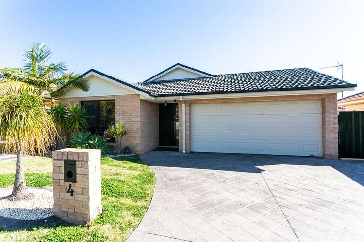 Main view of Homely house listing, 4 Terilbah Court, Flinders NSW 2529