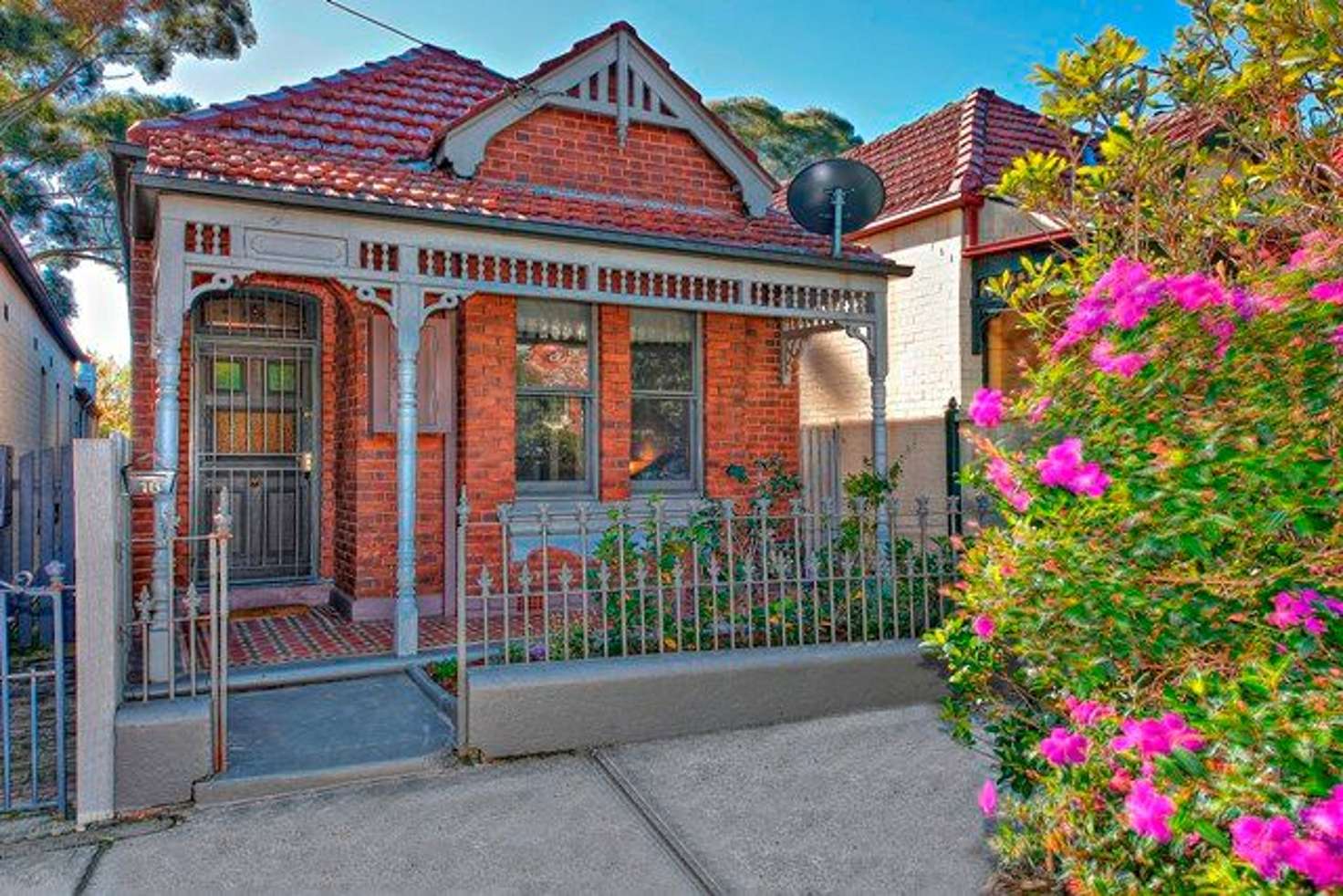 Main view of Homely house listing, 16 Searl Street, Petersham NSW 2049