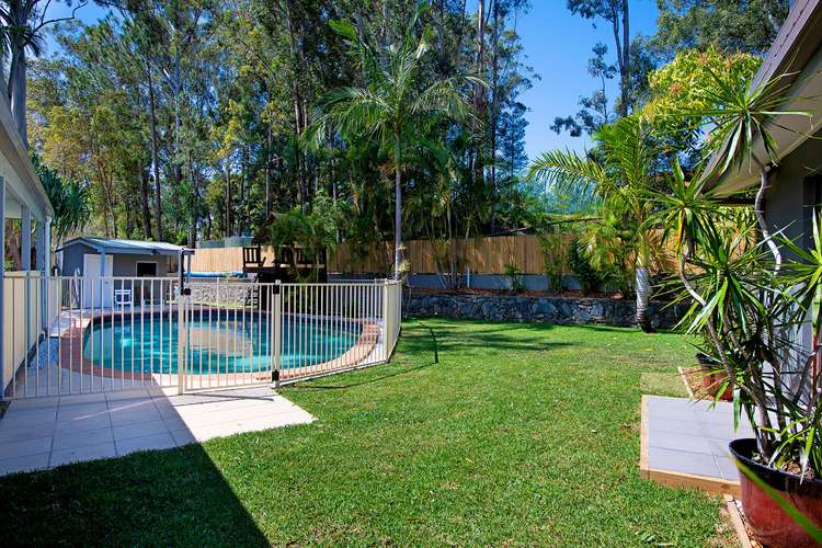 Third view of Homely house listing, 1 Coobah Court, Ashmore QLD 4214