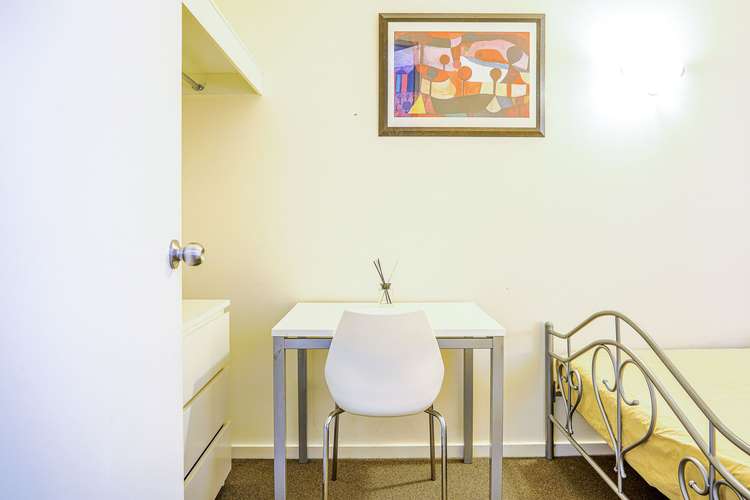 Fifth view of Homely apartment listing, 203/23 King Willam Street, Adelaide SA 5000