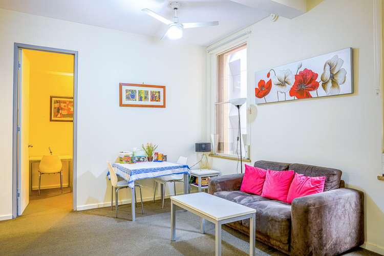 Sixth view of Homely apartment listing, 203/23 King Willam Street, Adelaide SA 5000