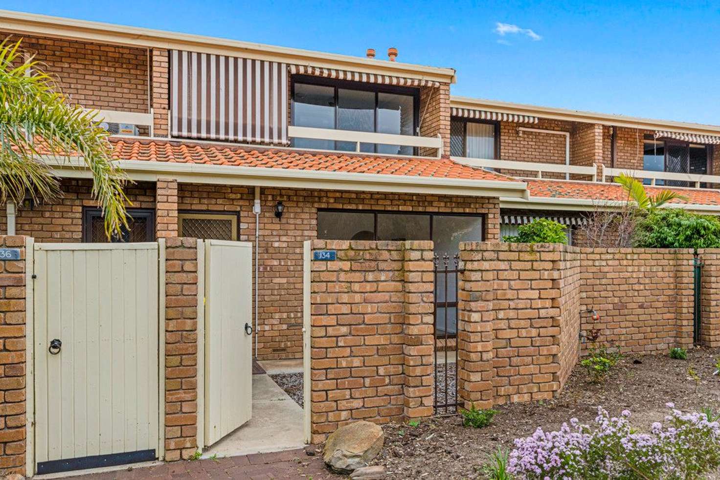 Main view of Homely townhouse listing, 134 Sportsmans Drive, West Lakes SA 5021