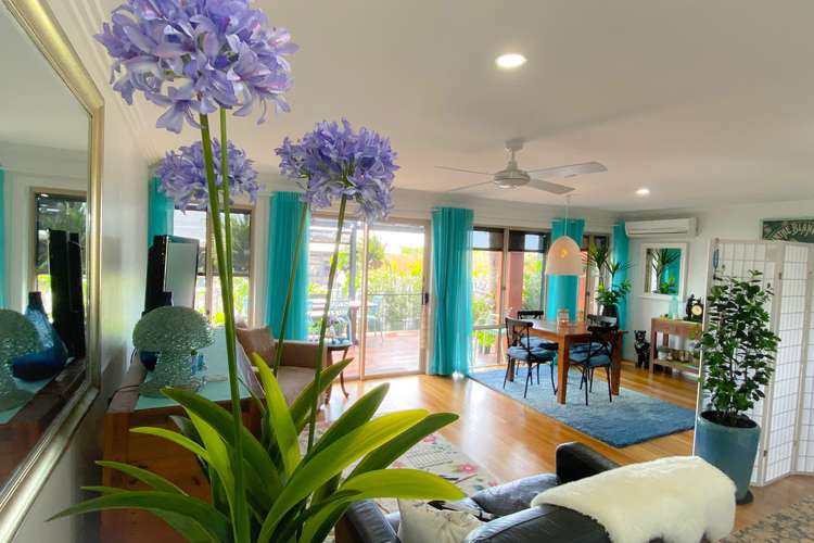 Second view of Homely townhouse listing, 94 John Lund Drive, Hope Island QLD 4212