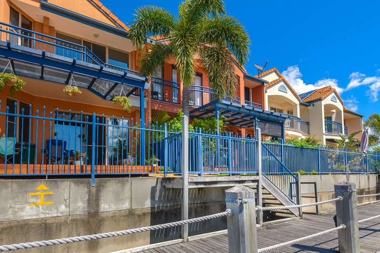 Third view of Homely townhouse listing, 94 John Lund Drive, Hope Island QLD 4212