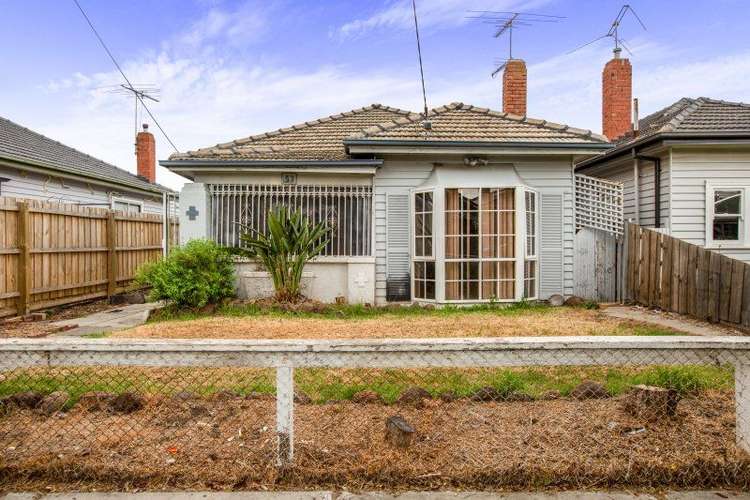 Main view of Homely house listing, 53 Elphinstone Street, Footscray VIC 3011