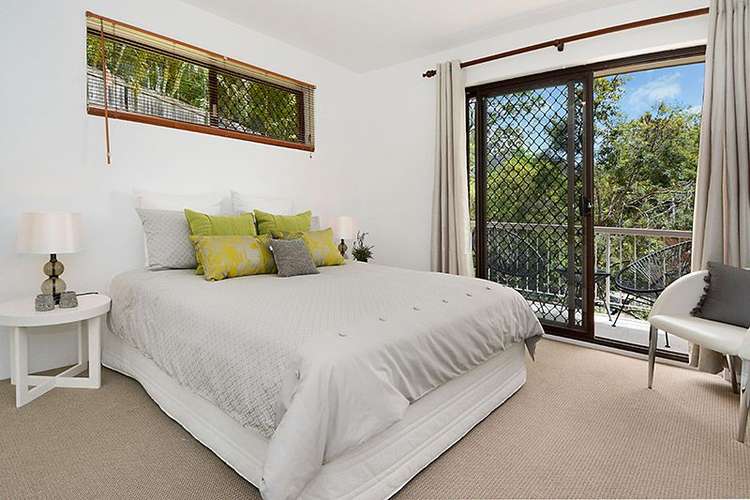 Fifth view of Homely apartment listing, 4/22 Lemnos Street, Red Hill QLD 4059