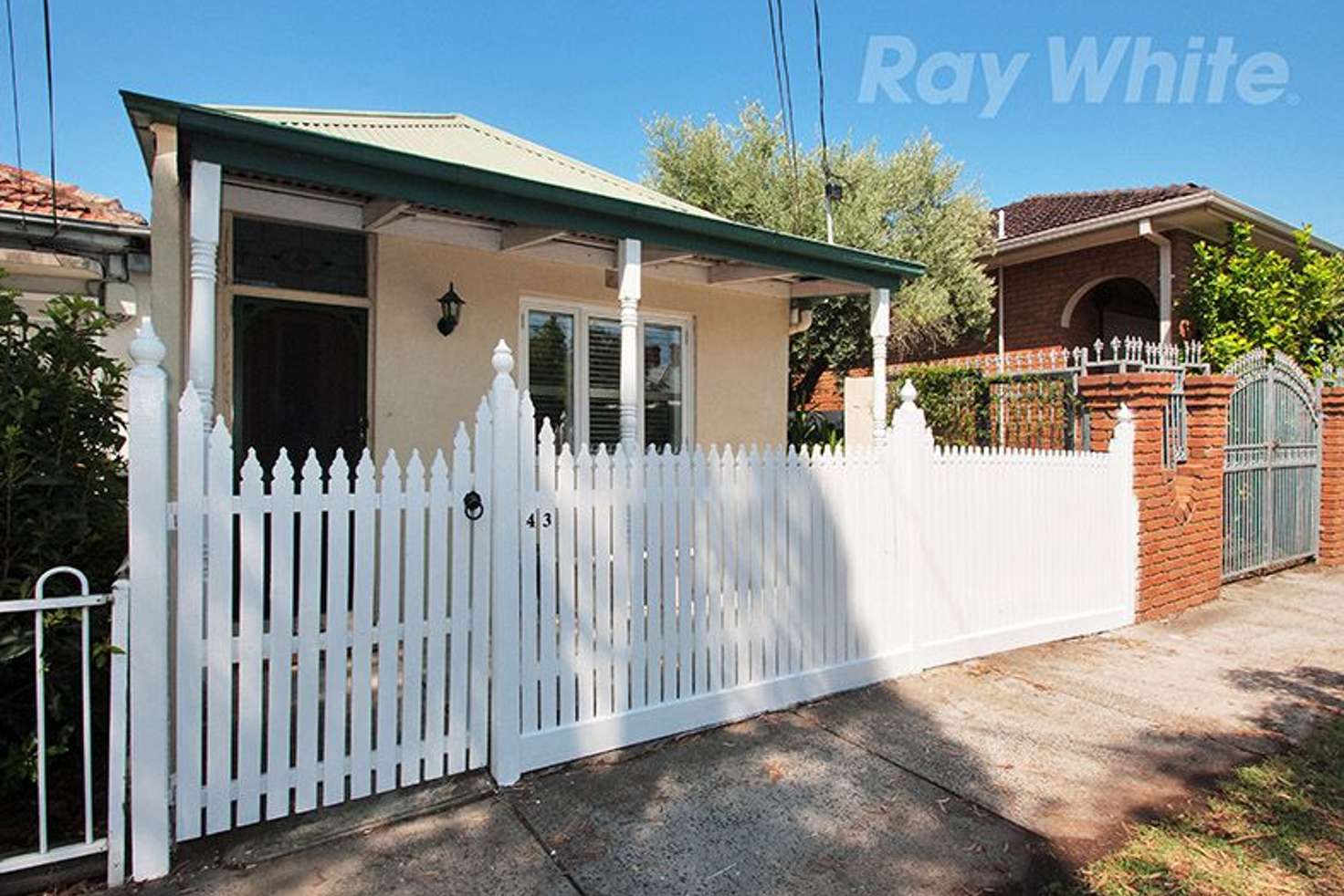 Main view of Homely house listing, 43 Union Street, Brunswick VIC 3056