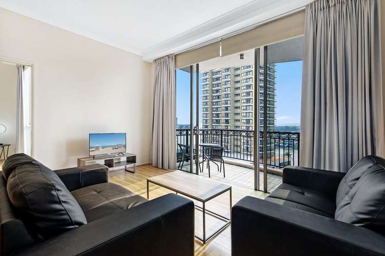 2066/23 Ferny Avenue "Chevron Renaissance", Surfers Paradise QLD 4217